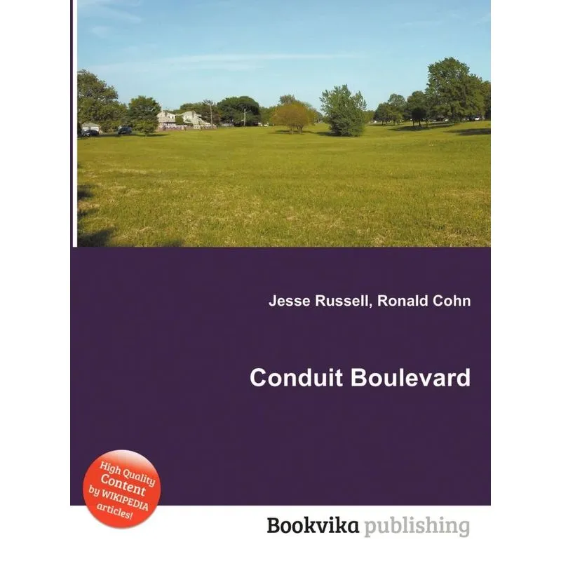 Conduit Boulevard