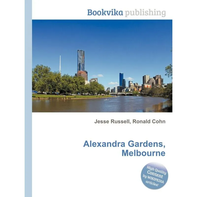 Alexandra Gardens, Melbourne