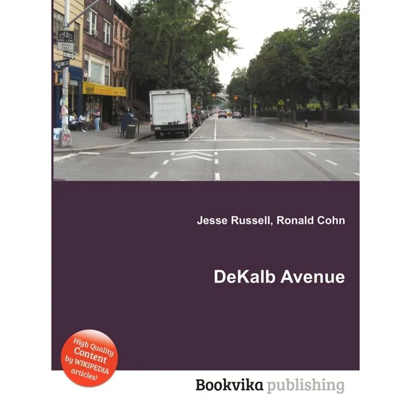 Dekalb Avenue