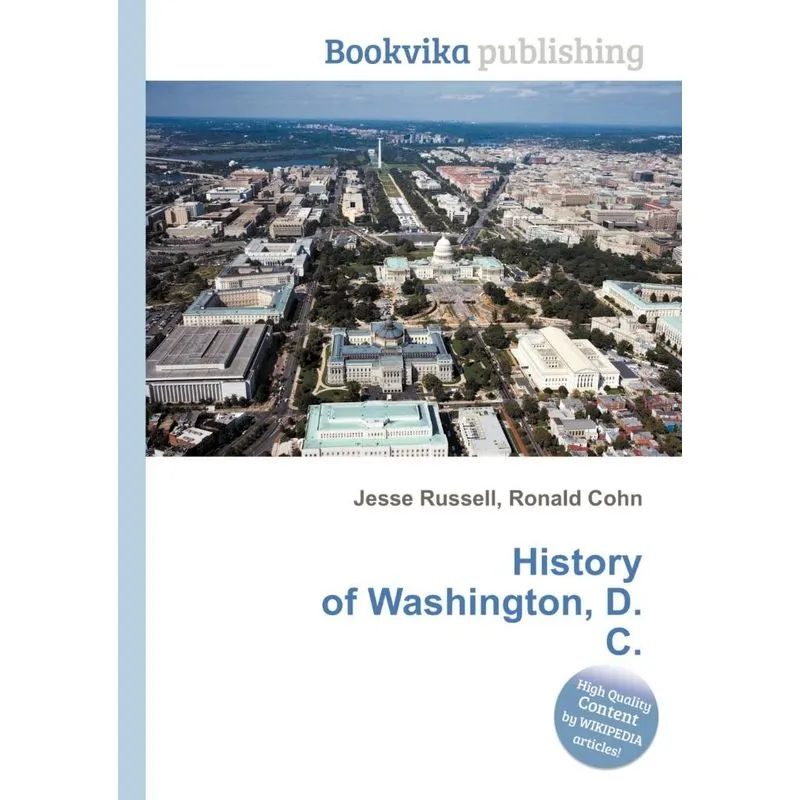 History of Washington, D.C.
