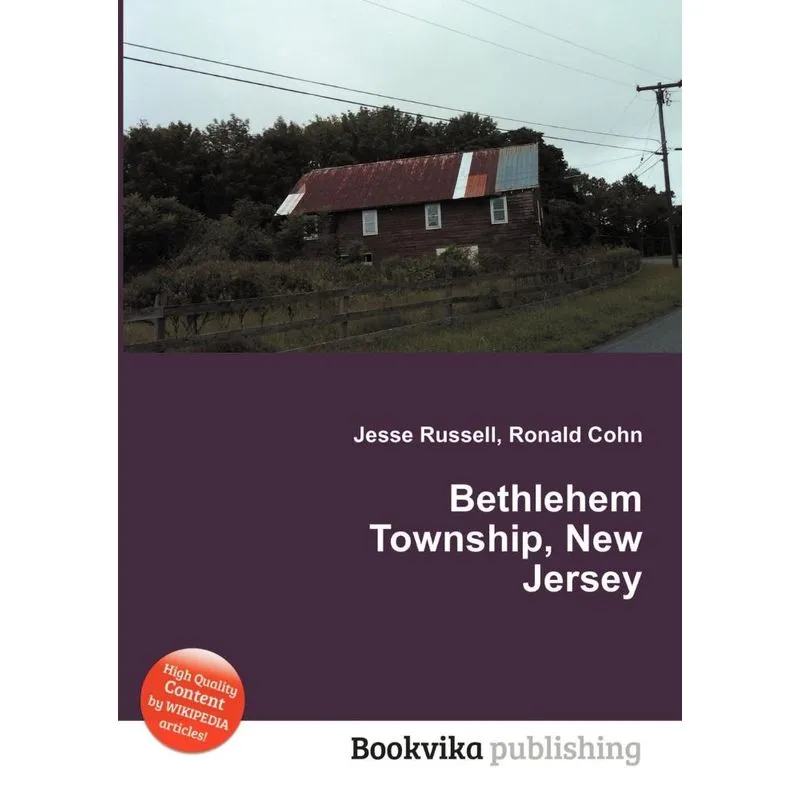 Bethlehem Township, New Jersey