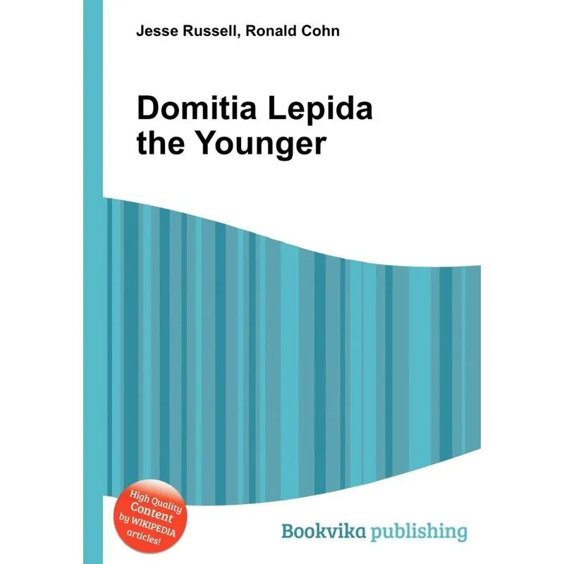 Domitia Lepida the Younger