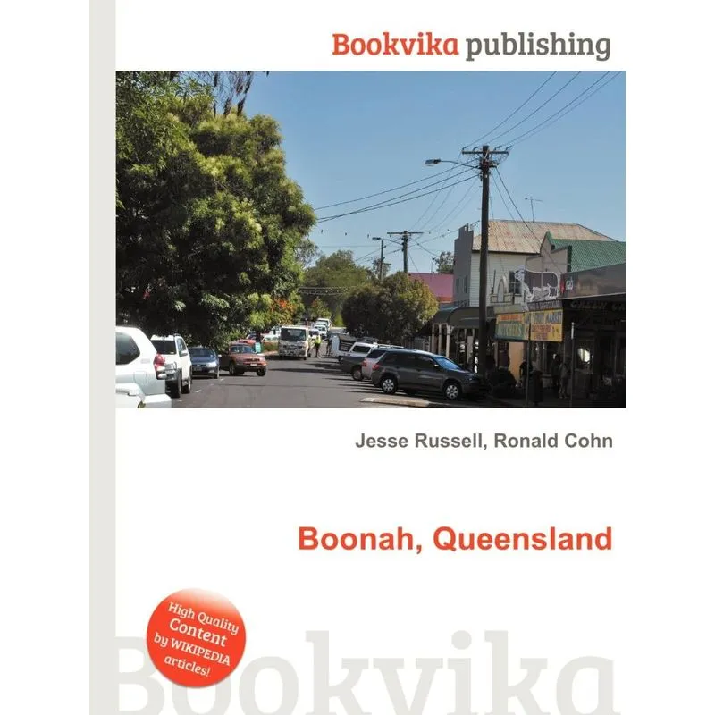 Boonah, Queensland