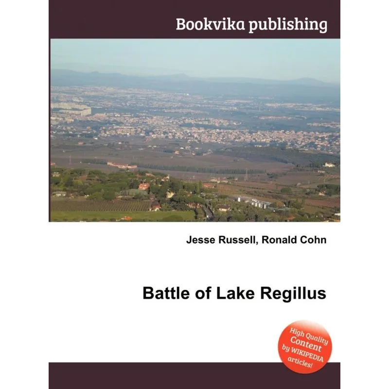 Battle of Lake Regillus