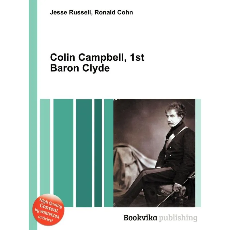 Colin Campbell, 1st Baron Clyde