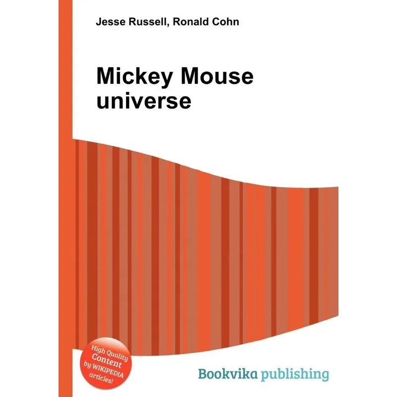 Mickey Mouse Universe