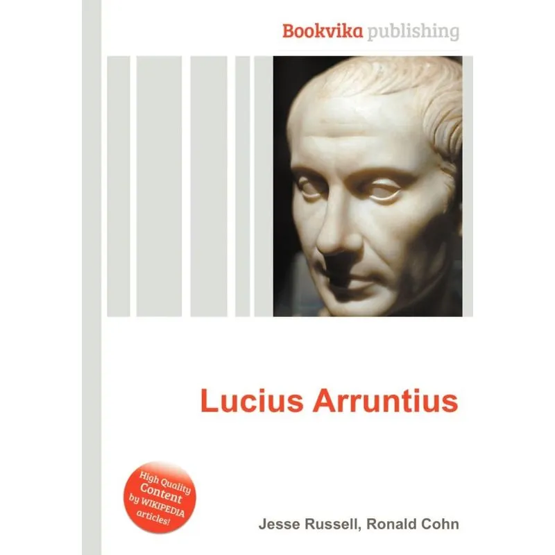 Lucius Arruntius