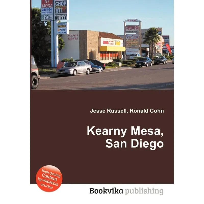 Kearny Mesa, San Diego