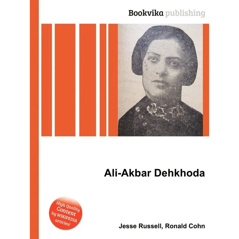 Ali-Akbar Dehkhoda