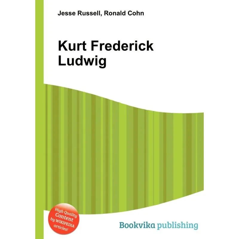 Kurt Frederick Ludwig