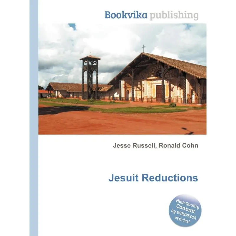 Jesuit Reductions