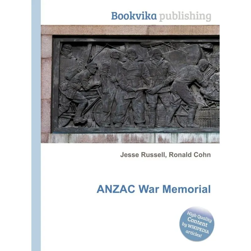 Anzac War Memorial