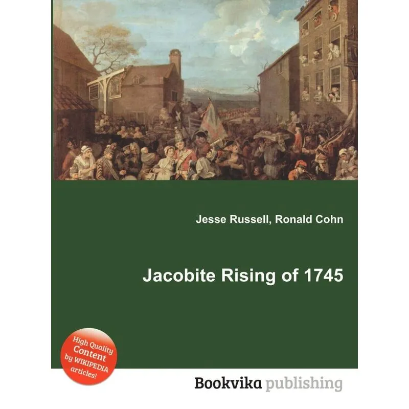 Jacobite Rising of 1745