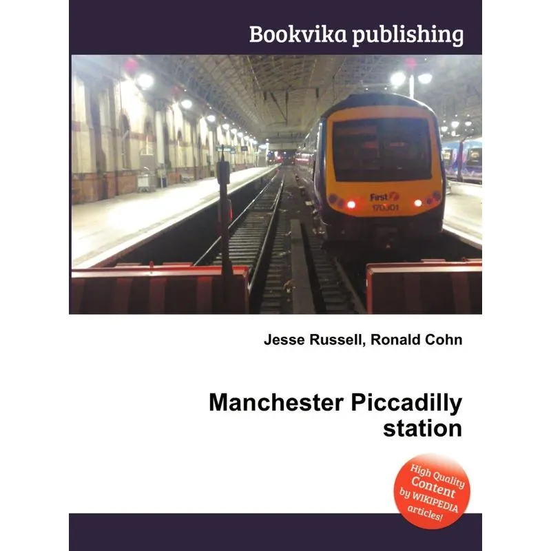 Manchester Piccadilly Station