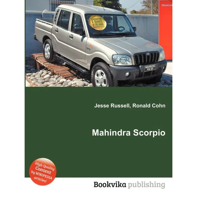 Mahindra Scorpio