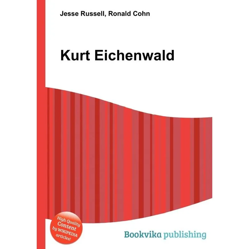 Kurt Eichenwald