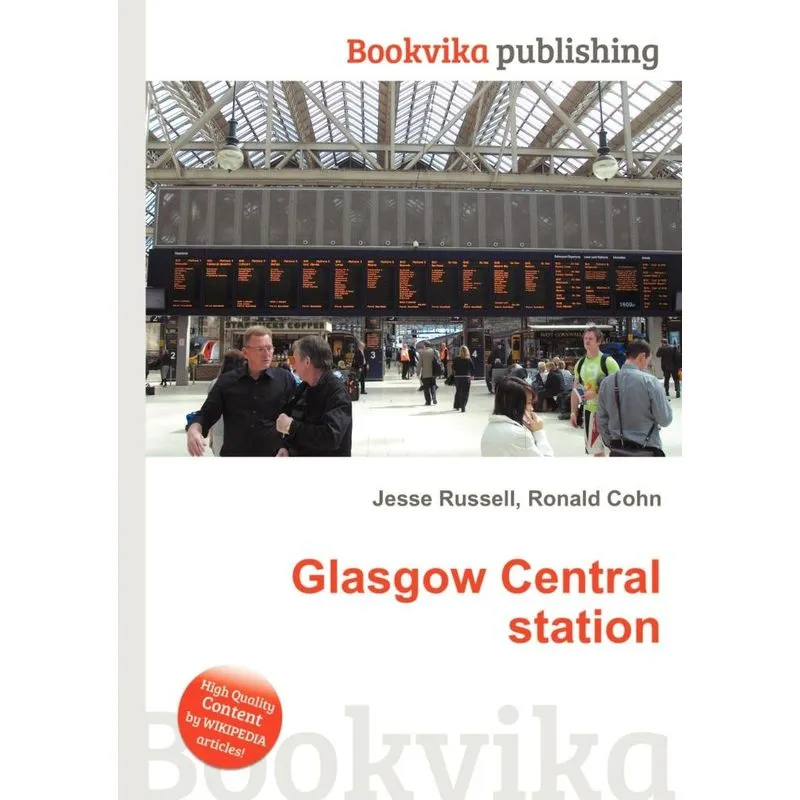 Glasgow Central Station