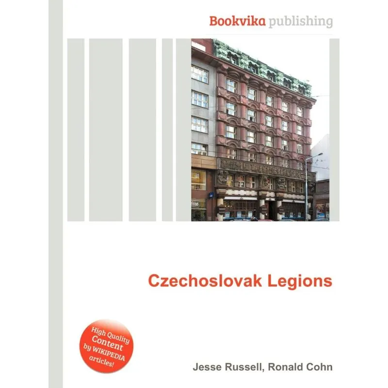 Czechoslovak Legions