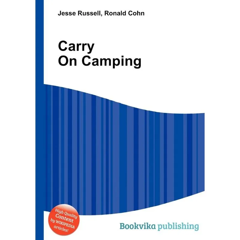 Carry On Camping