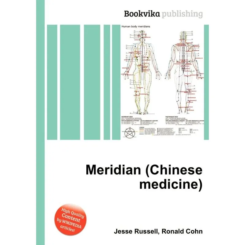 Meridian (Chinese Medicine)