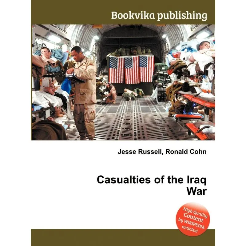 Casualties Of The Iraq War