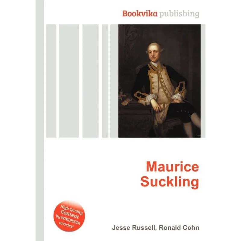 Maurice Suckling