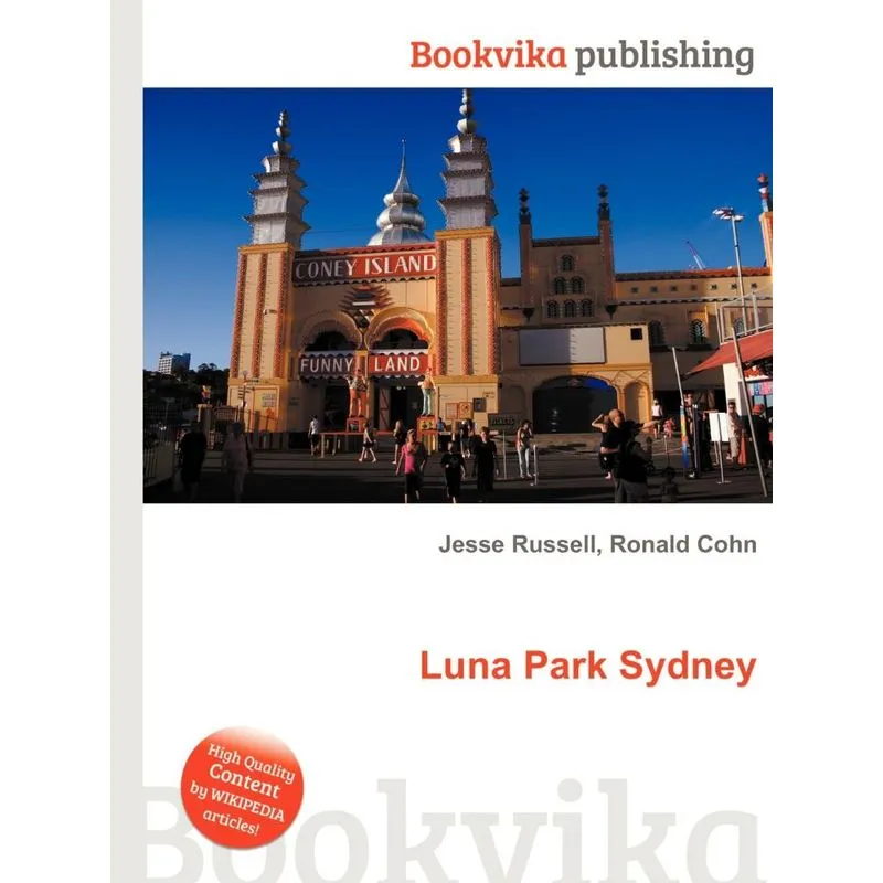 Luna Park Sydney
