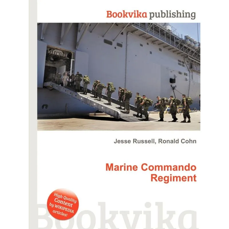 Marine Commando Regiment