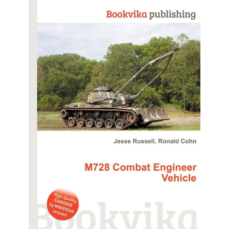M728 Combat Engineer Vehicle