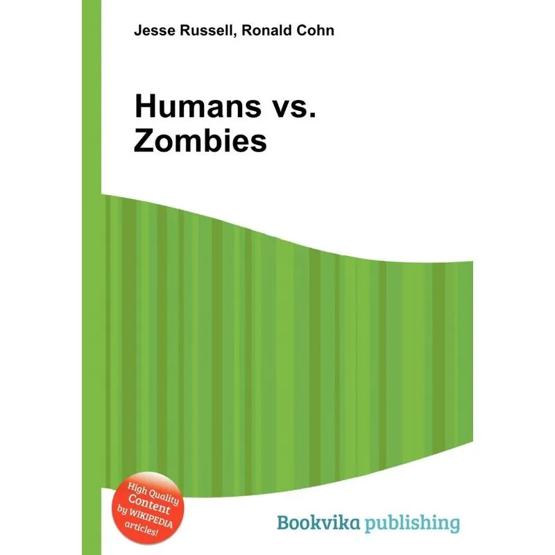 Humans Vs. Zombies