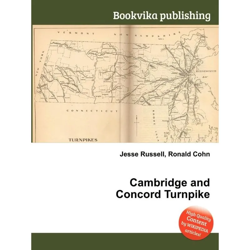 Cambridge and Concord Turnpike