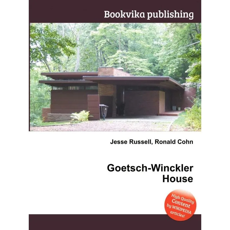 Goetsch-Winckler House