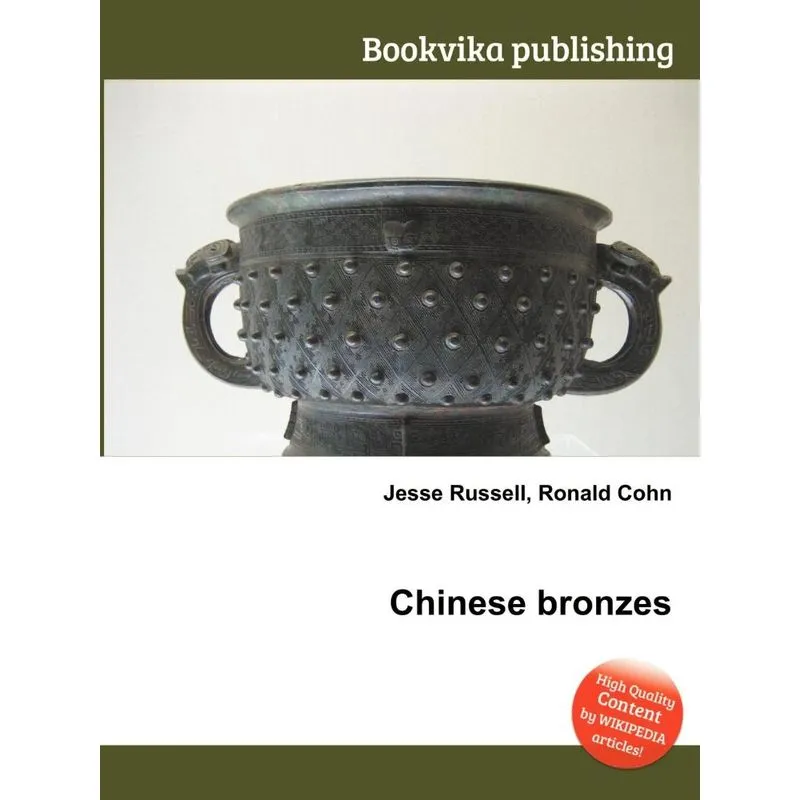 Chinese Bronzes