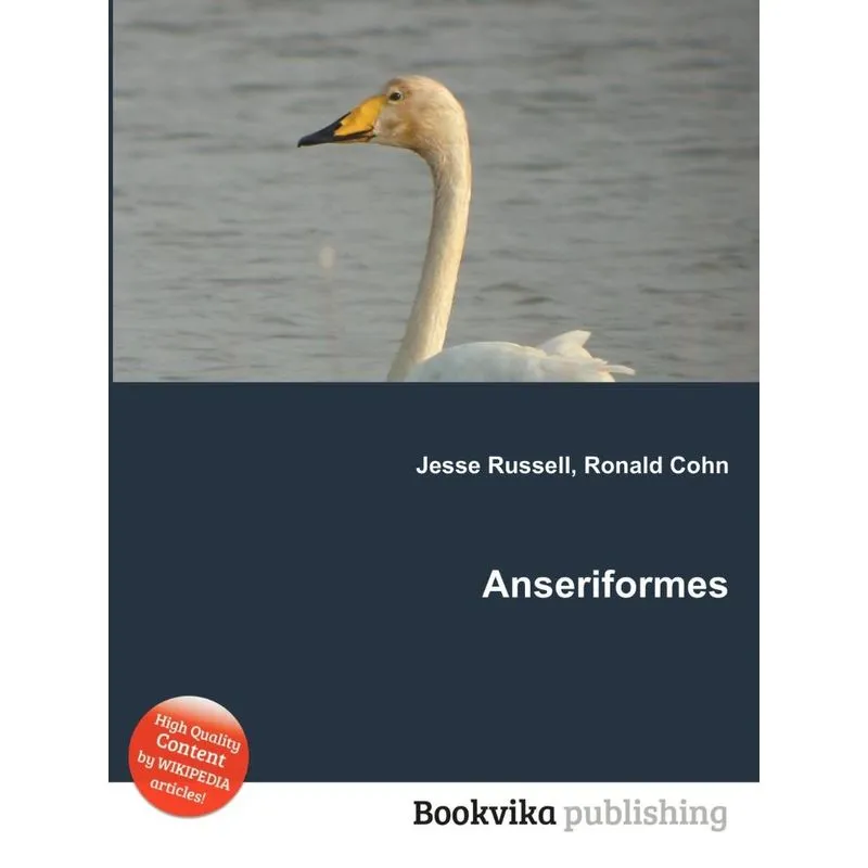 Anseriformes