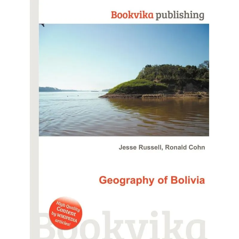 Geography of Bolivia