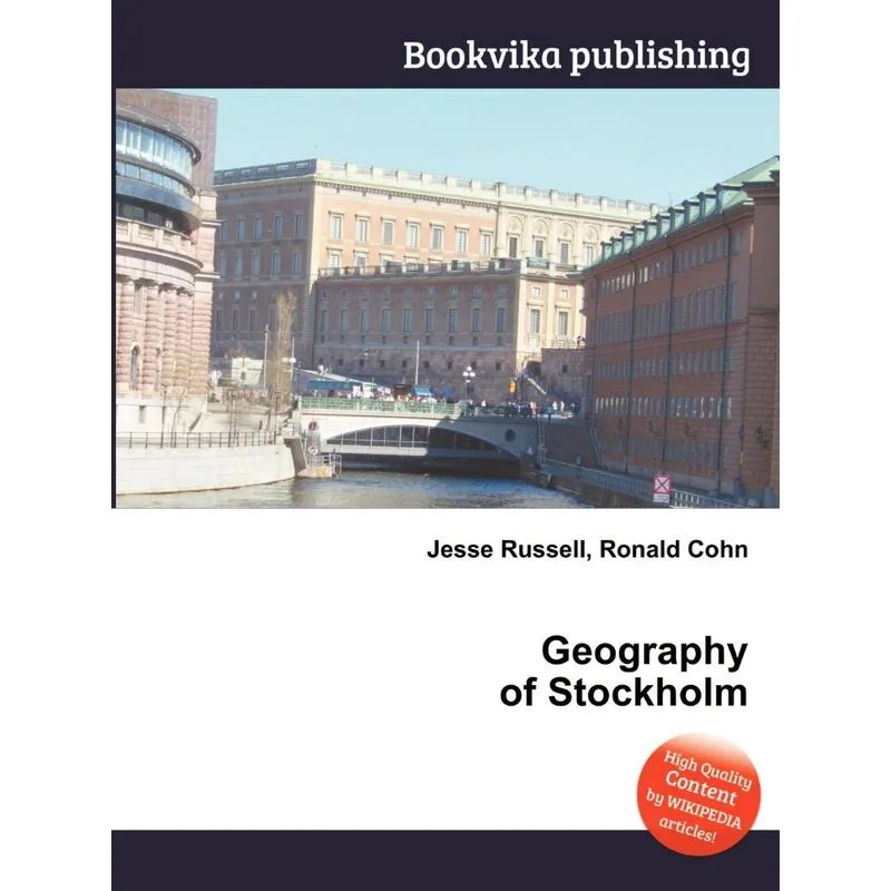 Geography of Stockholm