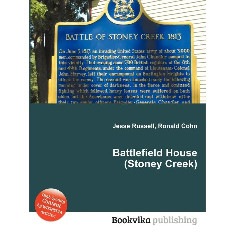 Battlefield House (Stoney Creek)