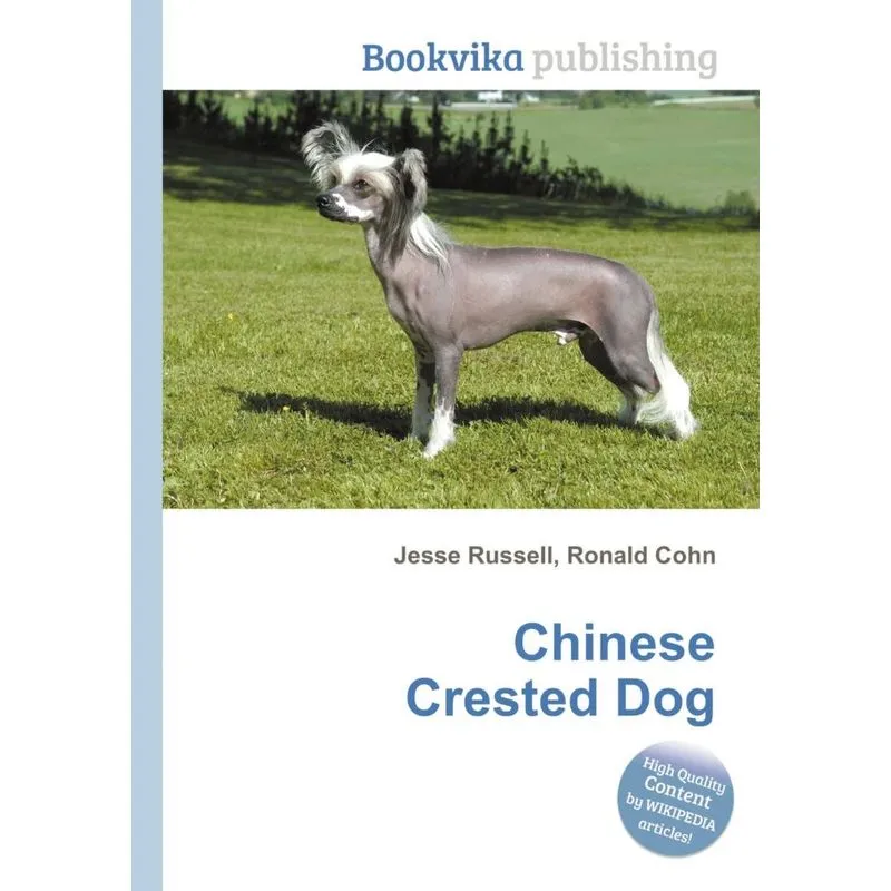 Chinese Crested Dog