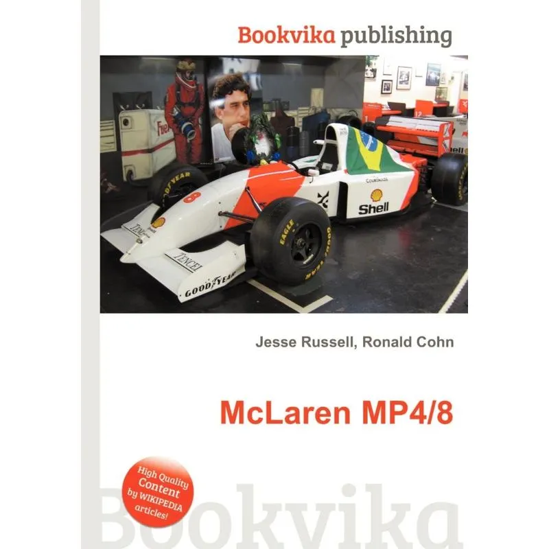 McLaren Mp4/8