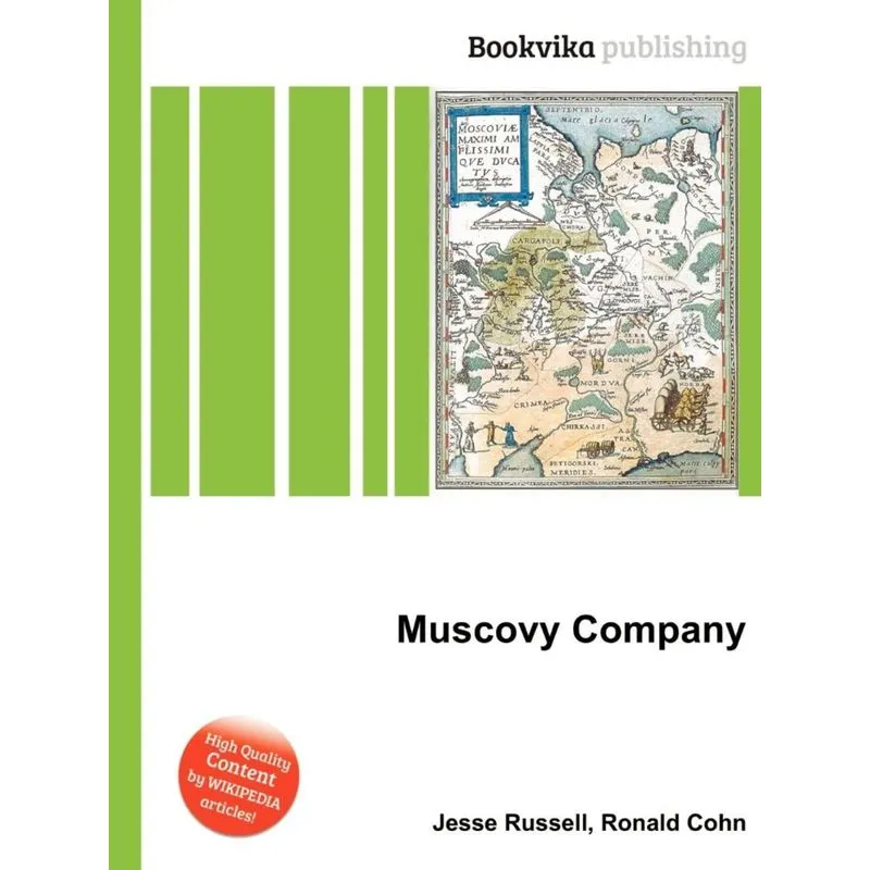 Muscovy Company