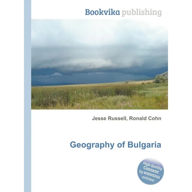 Geography of Bulgaria