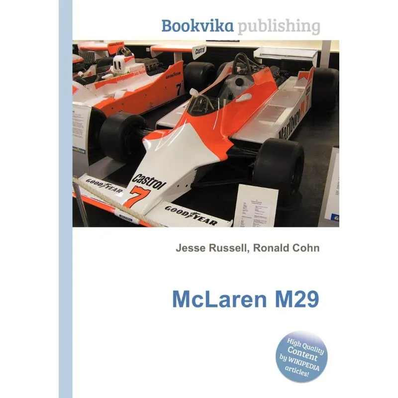Mclaren M29