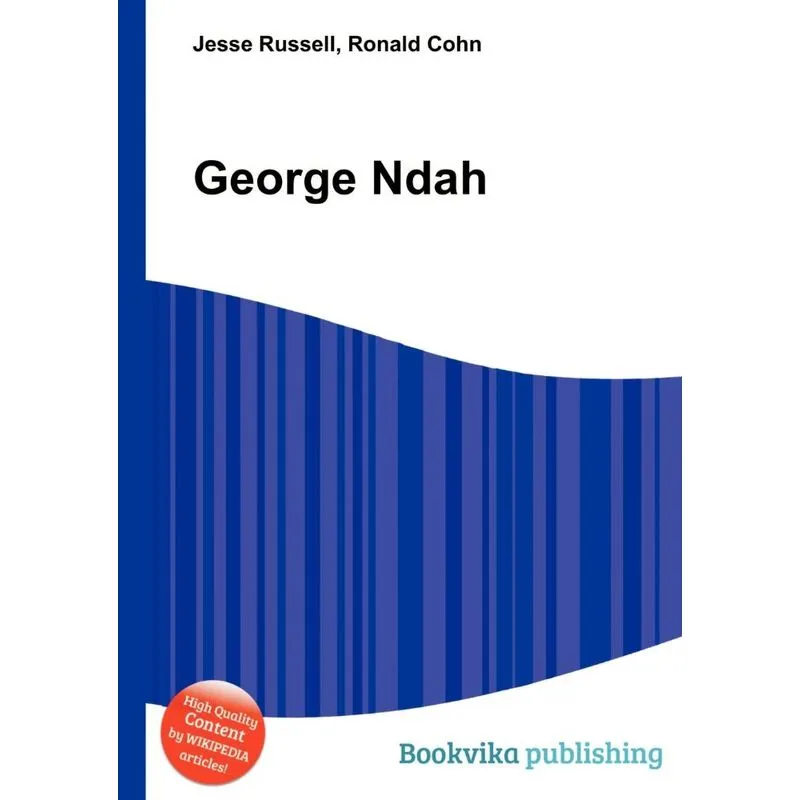 George Ndah