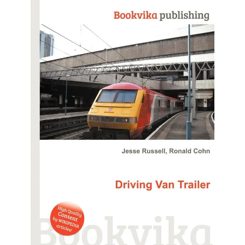 Driving Van Trailer