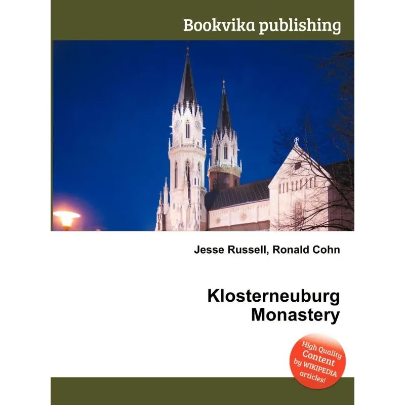 Klosterneuburg Monastery