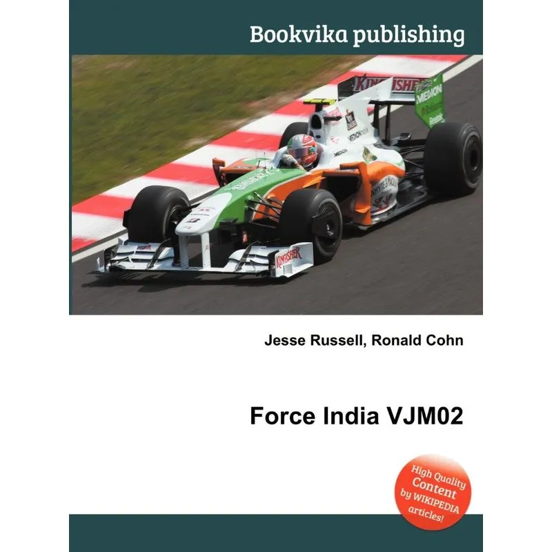 Force India Vjm02
