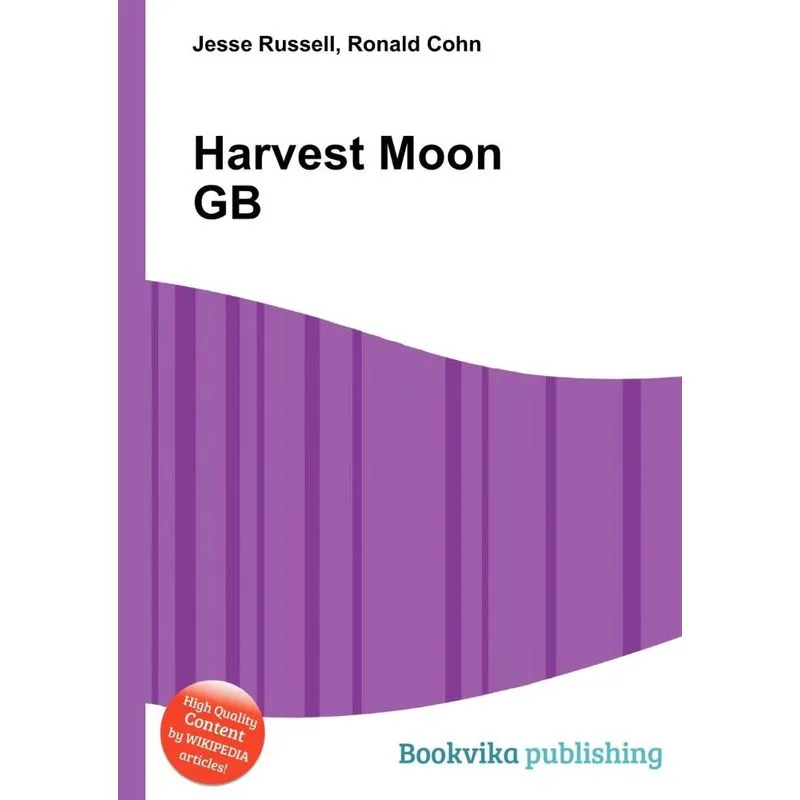 Harvest Moon GB