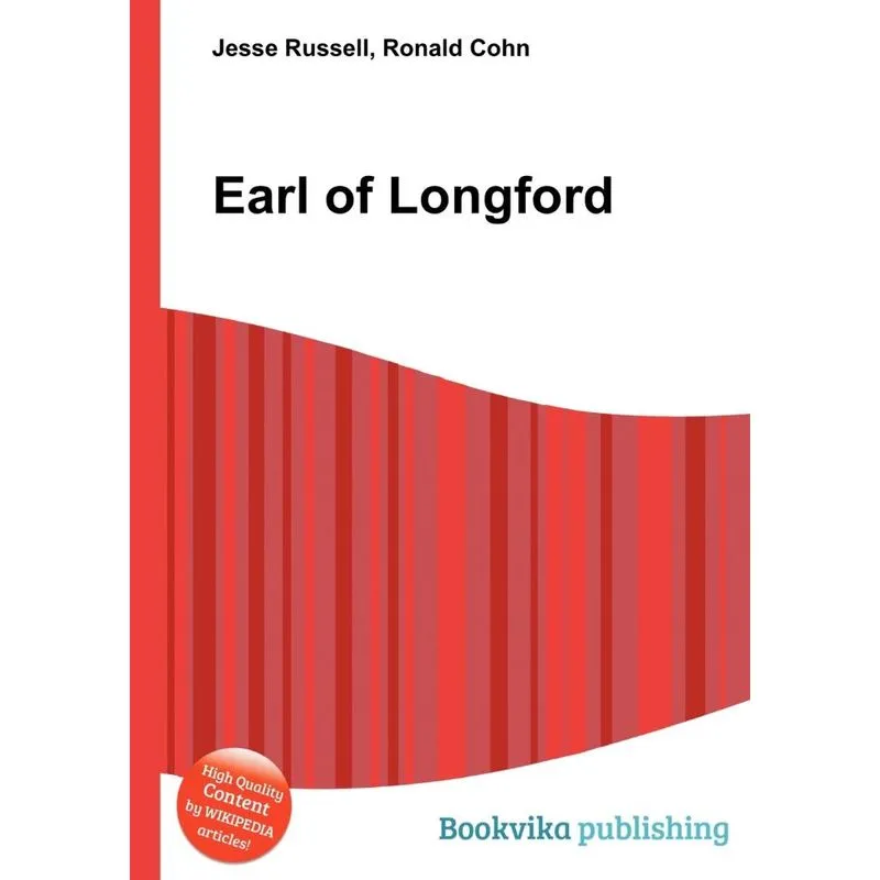 Earl of Longford