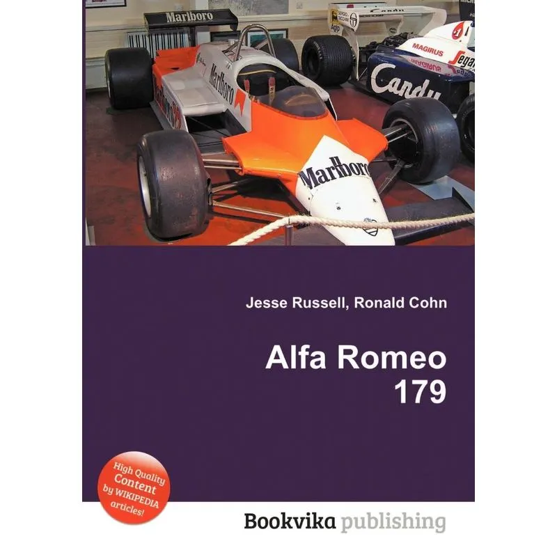 Alfa Romeo 179