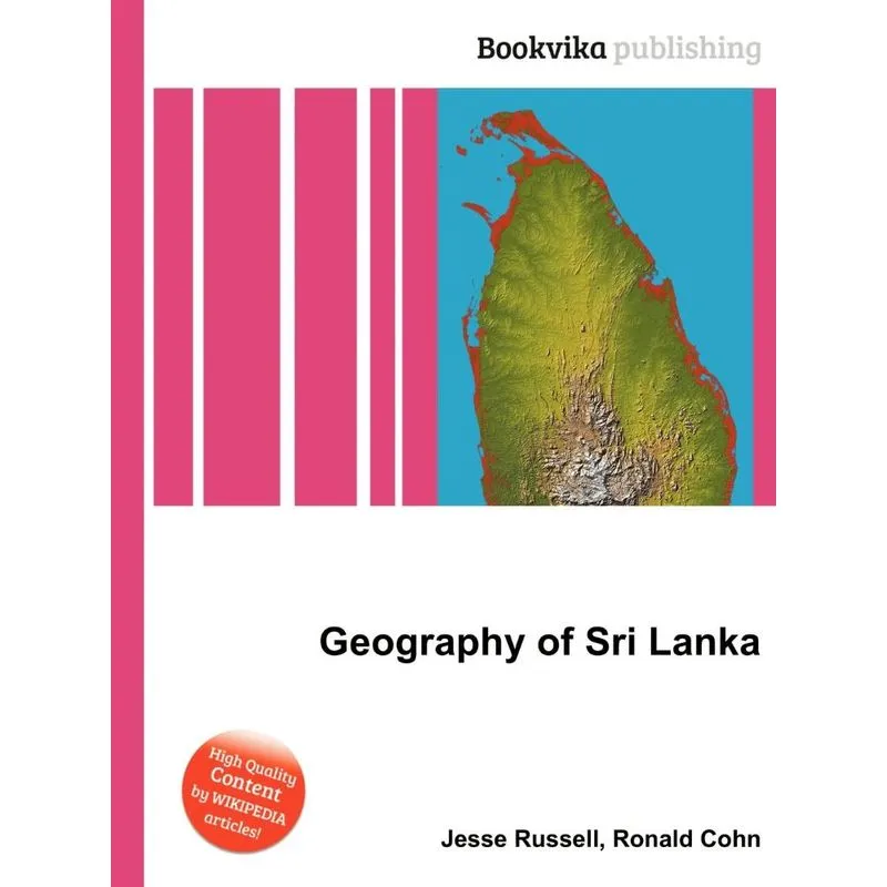 Geography of Sri Lanka